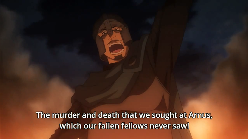 Illustration for article titled AnimeGATE: Thus AniTAY Compared Them (Ep 6 vs. Ch 11-13)